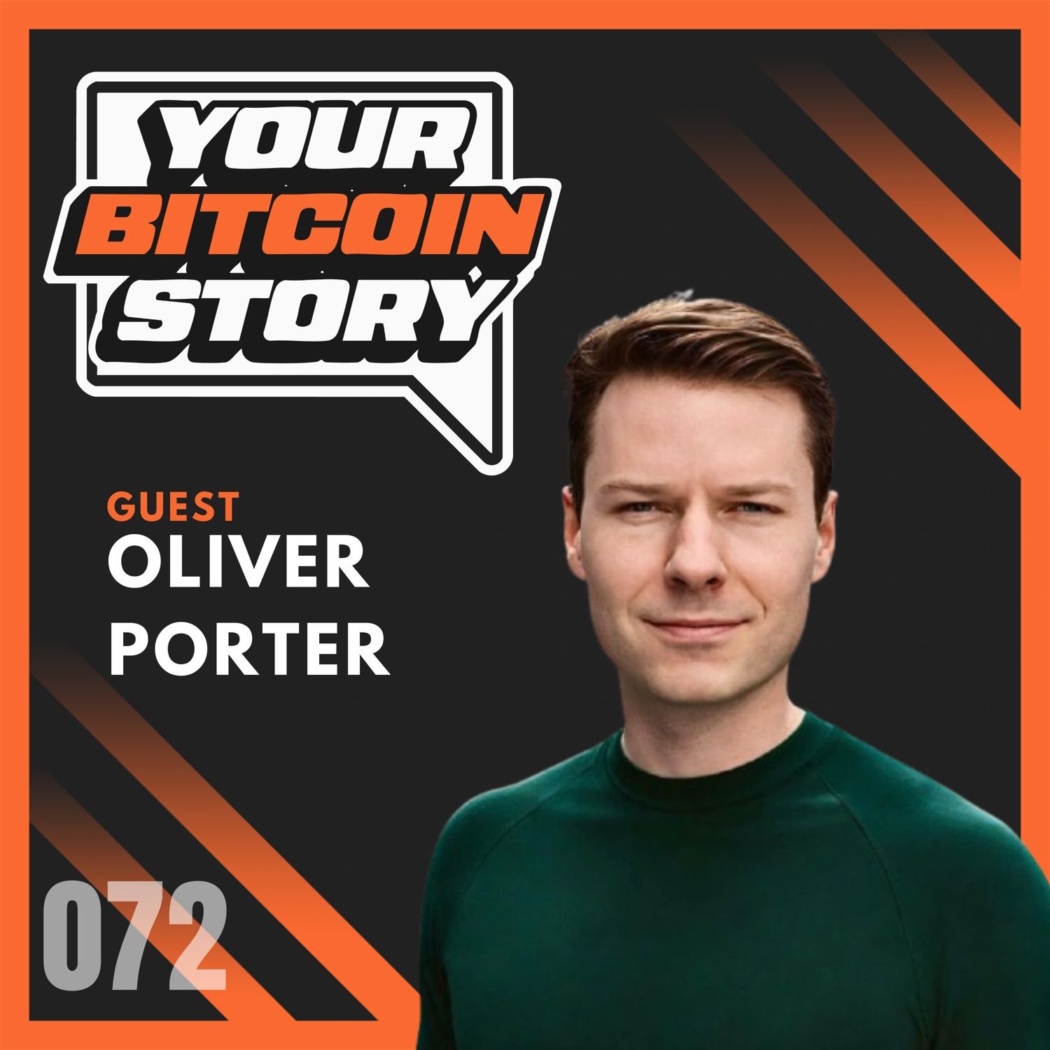 Jippi: Gamifying Bitcoin Learning with Oliver Porter | EP.072 Artwork